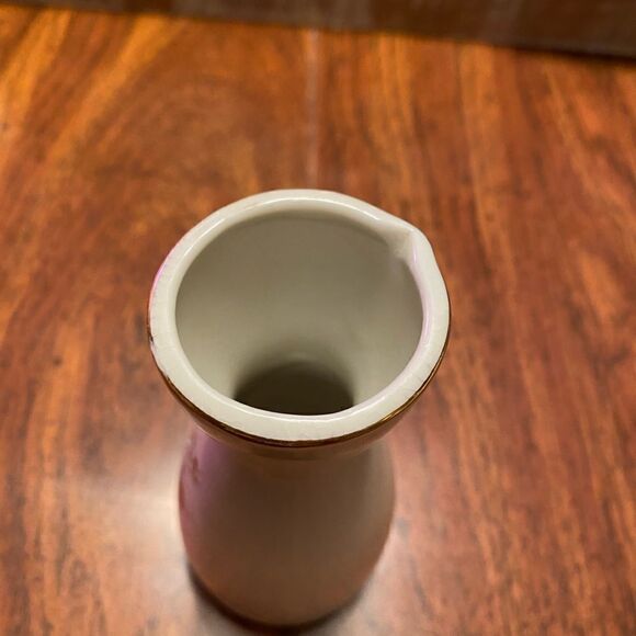 Original Artmark Sake bottle made in Japan TM crackle glaze finish - Picture 3 of 4